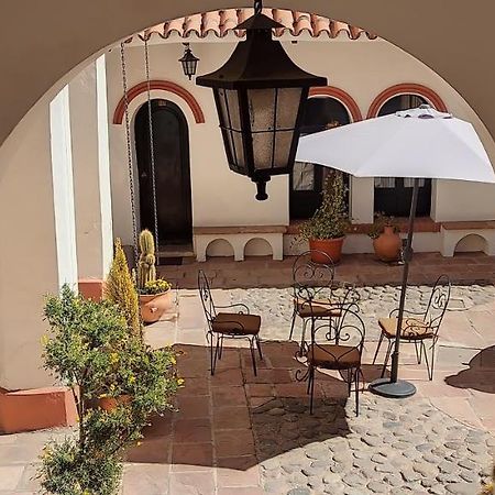 Hostal Colonial Potosi Exterior photo