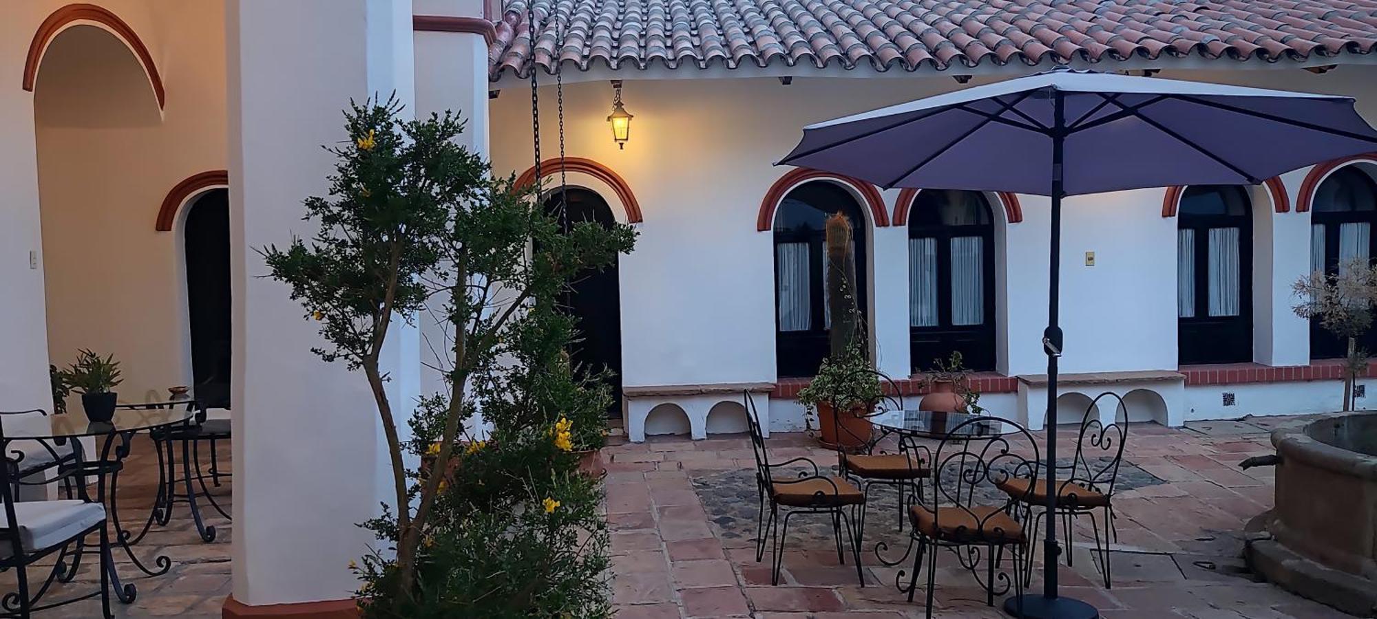 Hostal Colonial Potosi Exterior photo