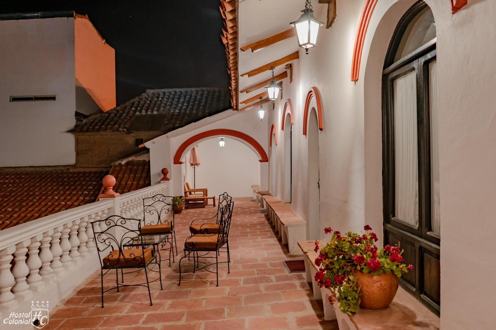 Hostal Colonial Potosi Exterior photo